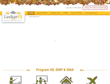 Tablet Screenshot of laskarui.com